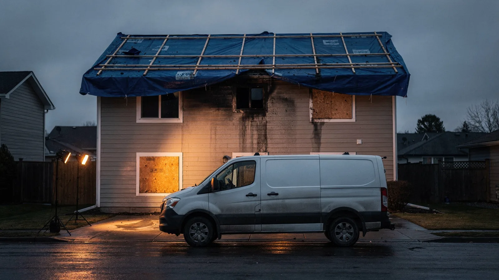 Fire Damage Restoration in Forest Park, IL near me